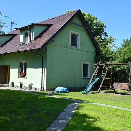 Domek Nad Morzem Danzica Esterno foto