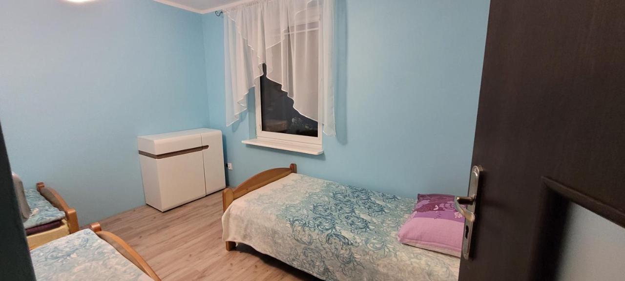 Domek Nad Morzem Danzica Esterno foto