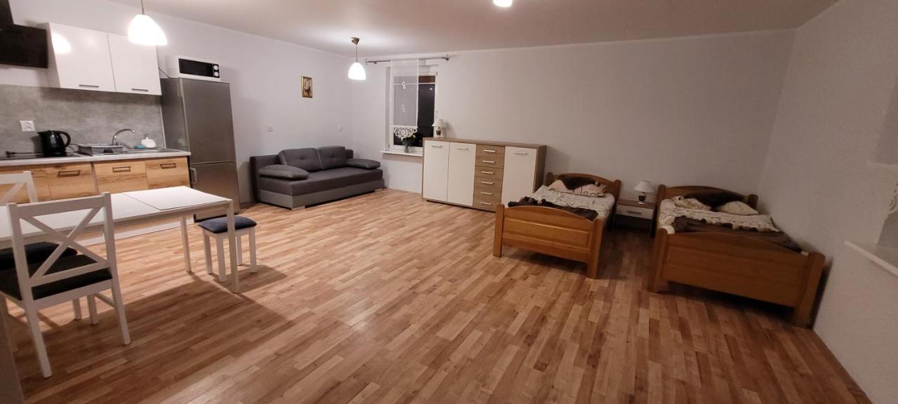 Domek Nad Morzem Danzica Esterno foto
